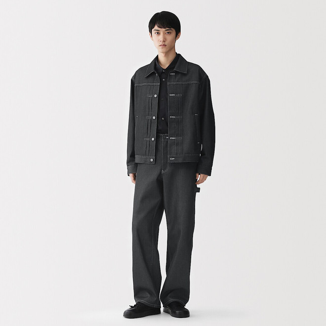 Dark Navy
