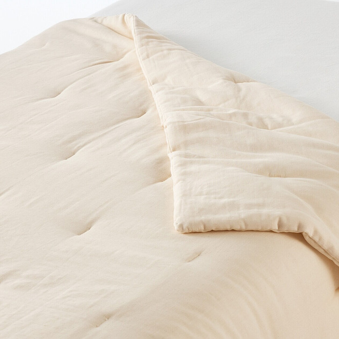 Raw White