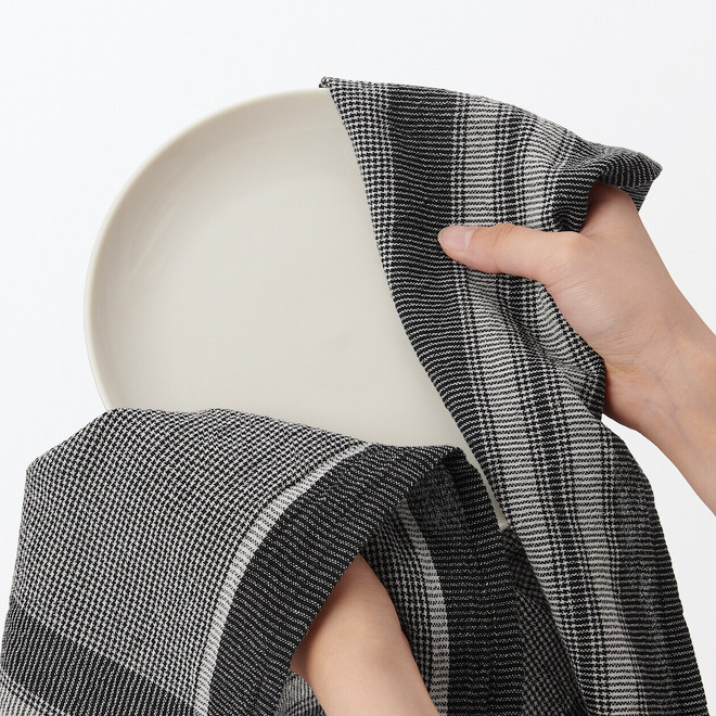 Black Check
