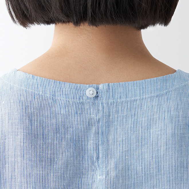 Smoky Blue/Stripe