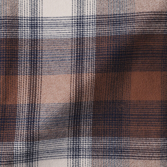 Brown Check