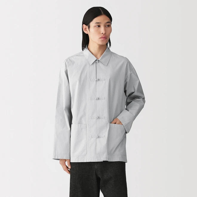 Light Grey Stripes