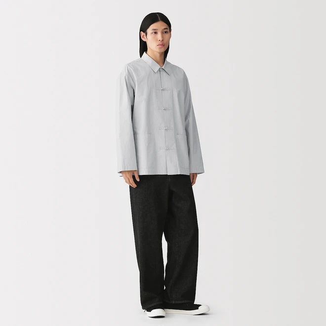 Light Grey Stripes