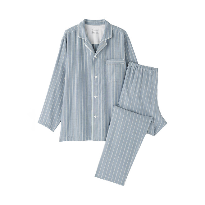 Smoky Blue/Stripe