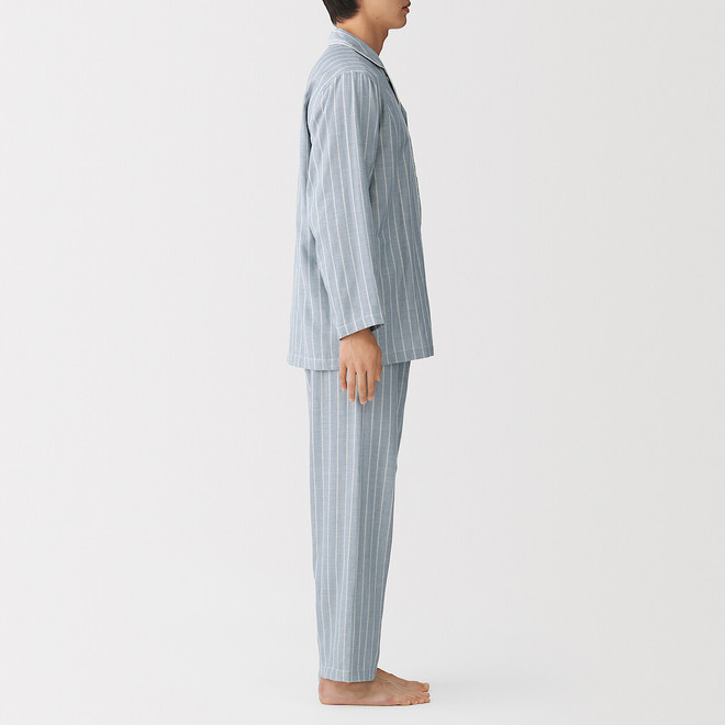 Smoky Blue/Stripe