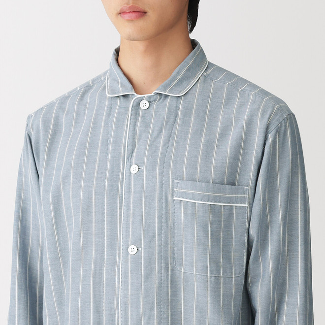 Smoky Blue/Stripe
