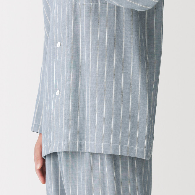Smoky Blue/Stripe