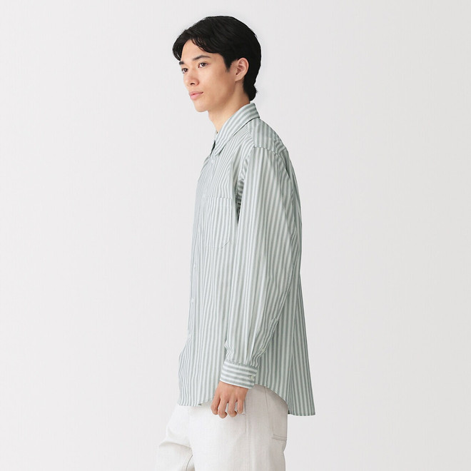 Light Green Stripes