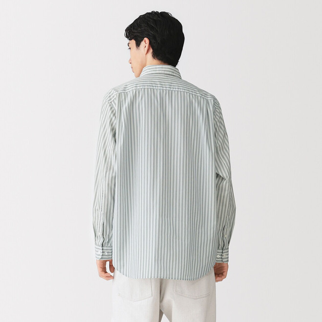 Light Green Stripes