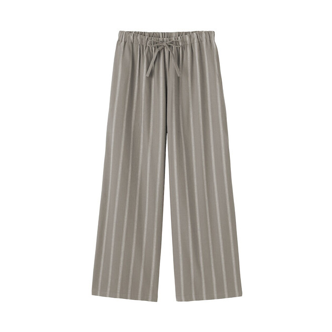 Mocha Brown Stripe