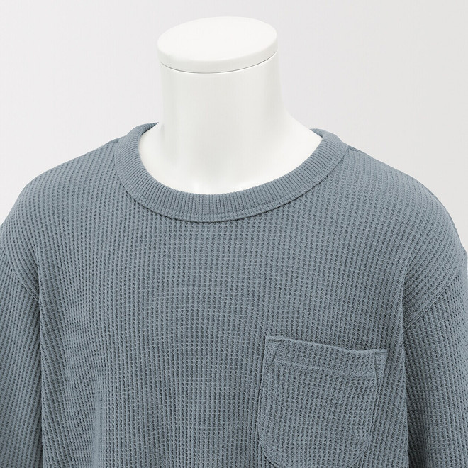 Bleu Fumé
