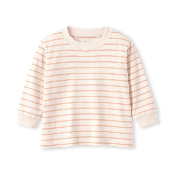 Light Orange Stripes