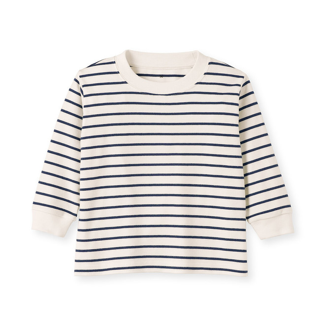Navy Stripes