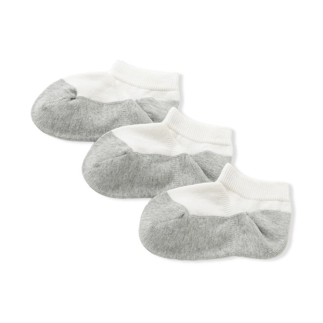 Gebrochenes Weiss Muster