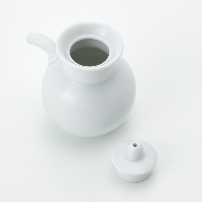 Hakuji Porcelain Soy Sauce Pot