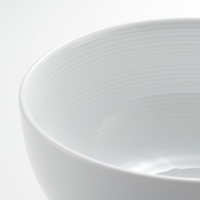 Hakuji Porcelain Bowl Large