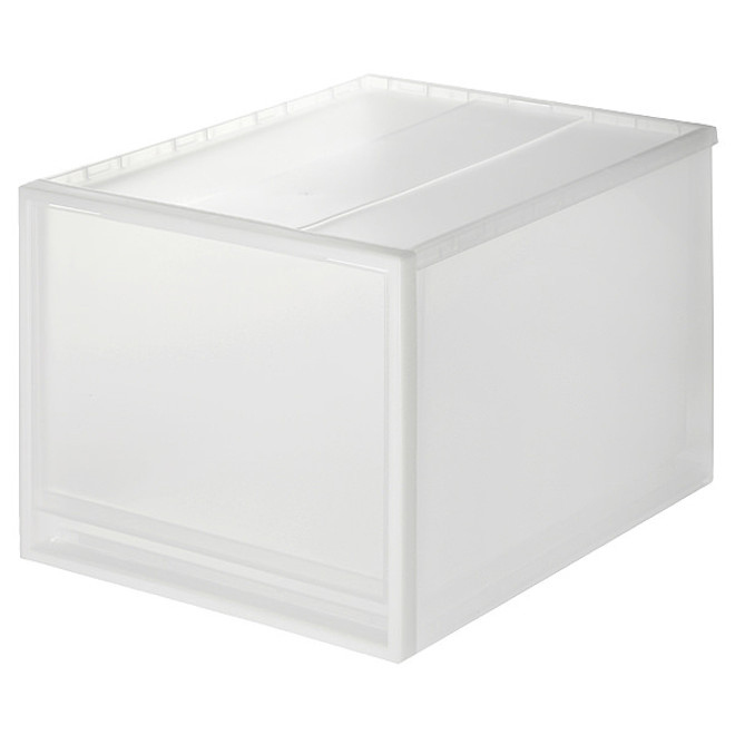 Stackable PP Storage Drawer ‐ 44.5cm ‐Narrow  L