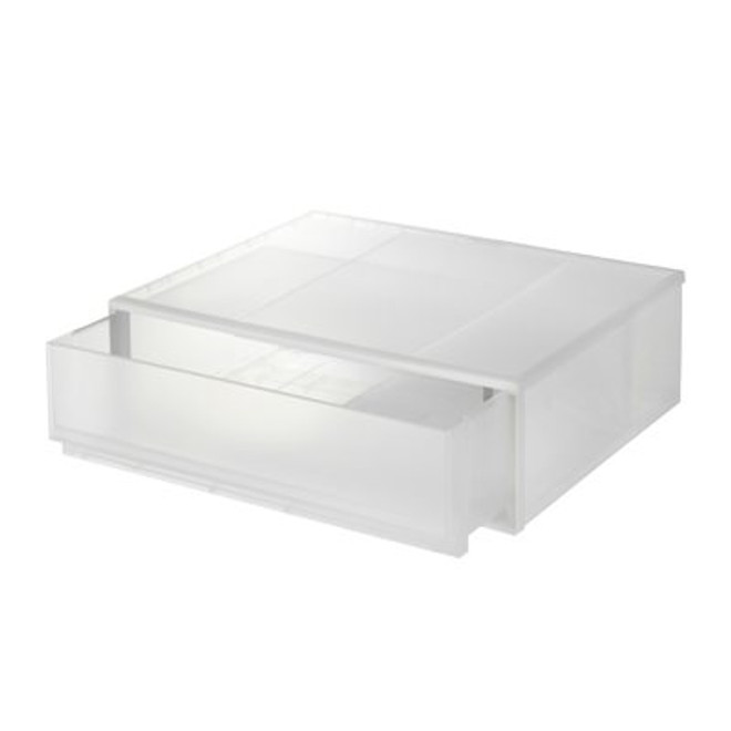 Stackable PP Storage Drawer ‐ 44.5cm ‐ Wide S