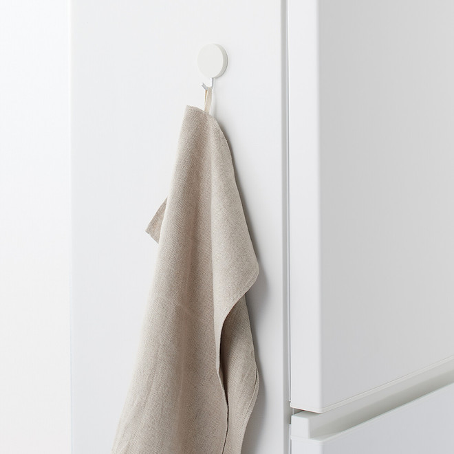 Zestaw 2 dużych haczyków magnetycznych