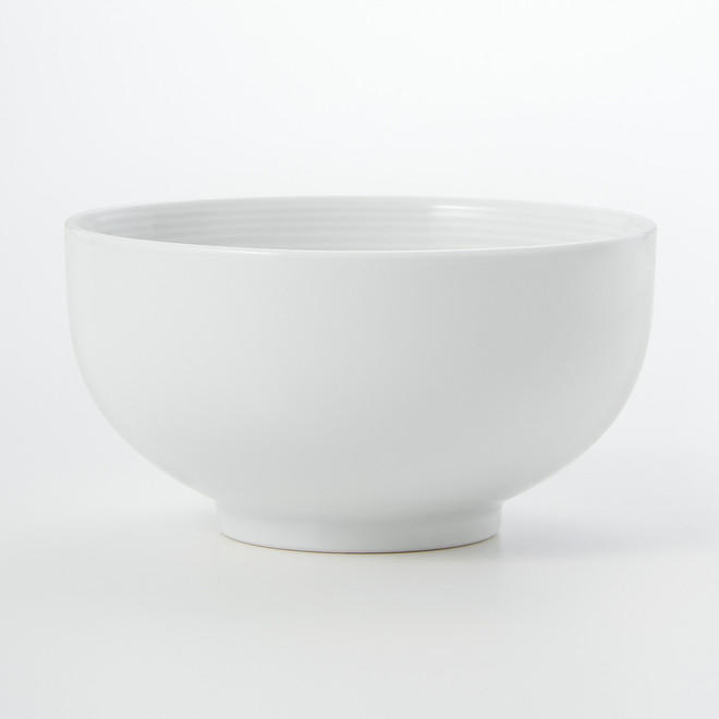 Hakuji Porcelain Donburi Bowl Small