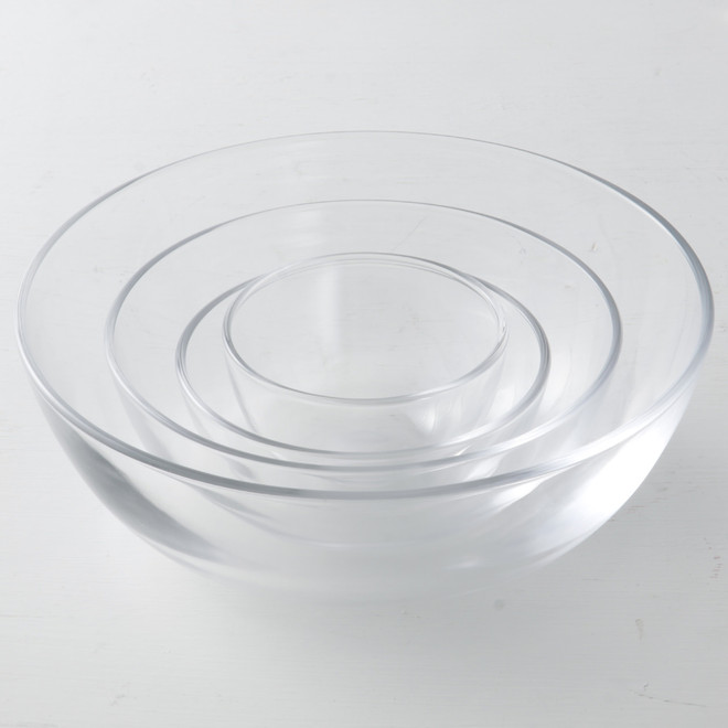 Glass Bowl S8267