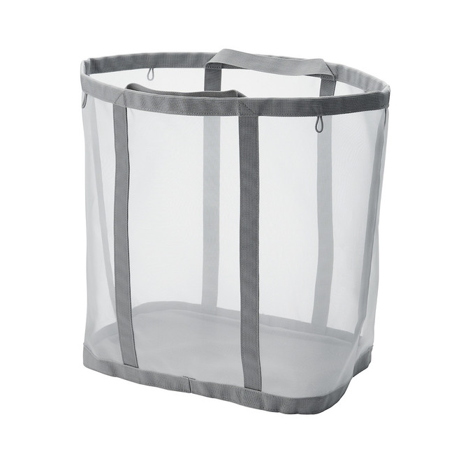 Nylon Mesh Laundry Basket