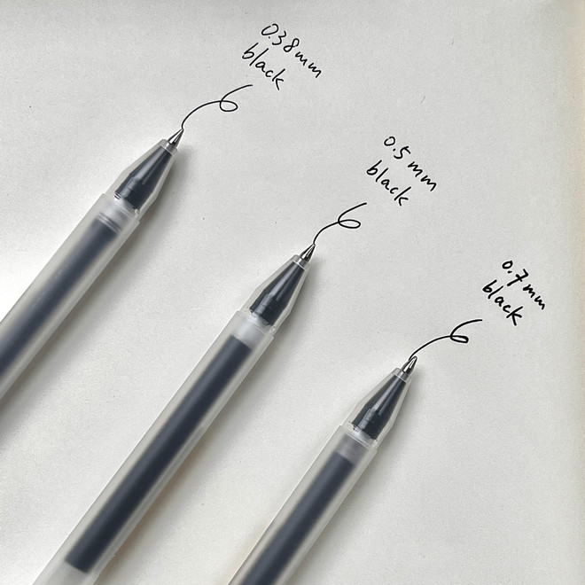 Ballpoint Pen Refill ‐ 0.38 mm