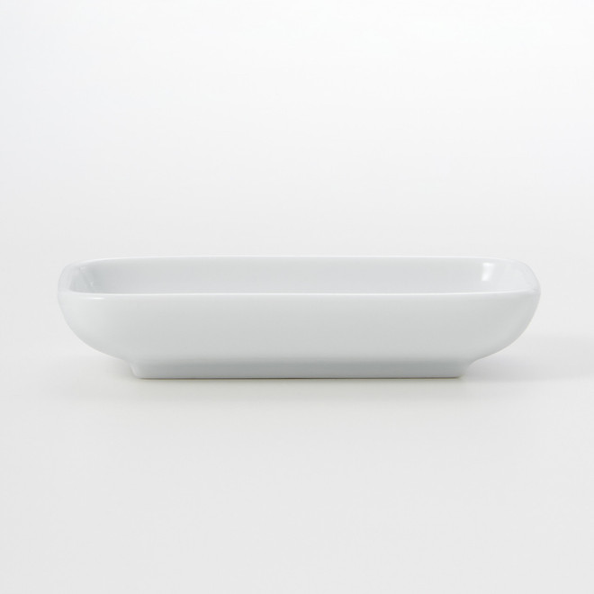 Hakuji Porcelain Rectangular Plate ‐ Large