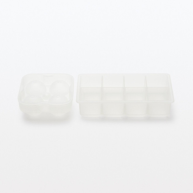 Silicone Ice Cubes Tray Square