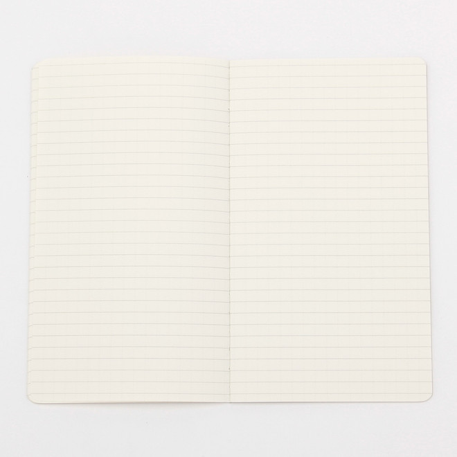 High Quality Paper Slim Notebook B6