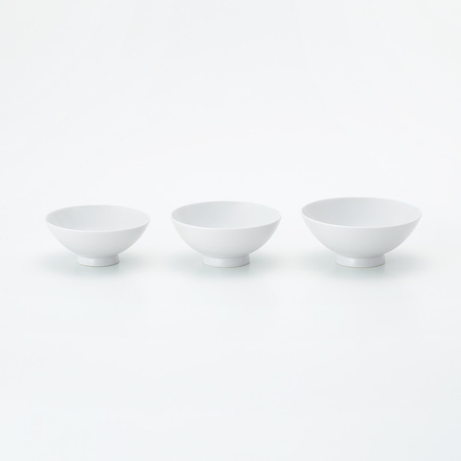 Hakuji Porcelain Rice Bowl2499