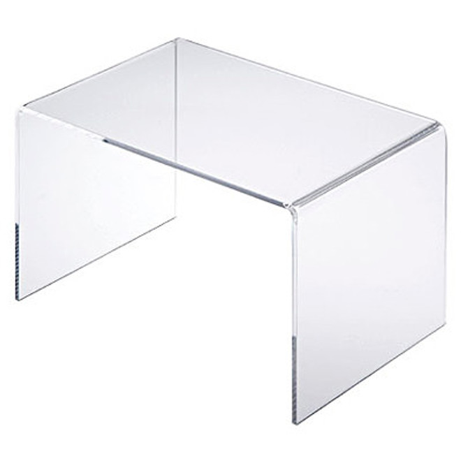 Acrylic Partition Shelf ‐ L