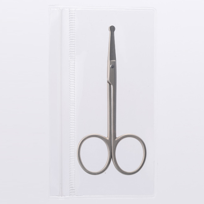 Steel Safety Scissors