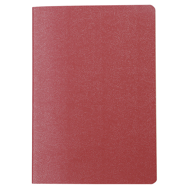 Passport Notebook ‐ Red