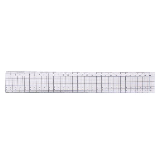 Nonslip Cutting Ruler