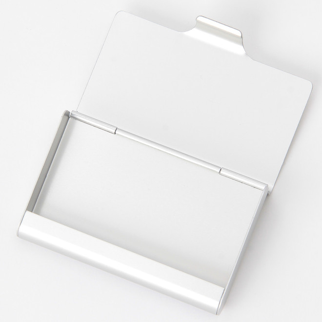 Aluminium Card Case (45 cards)