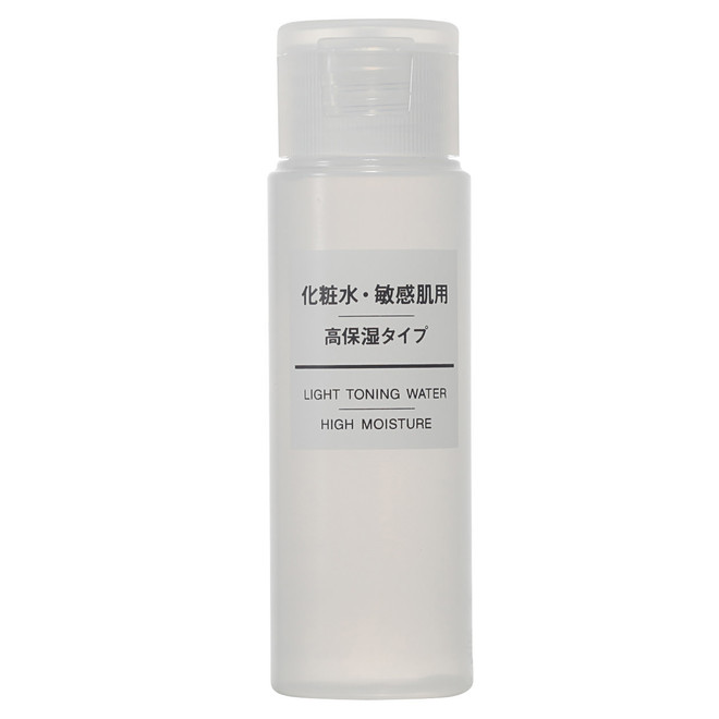 Light Toning Water High Moisture ‐ 50ml