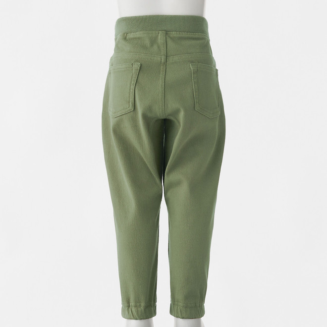 Khaki Green