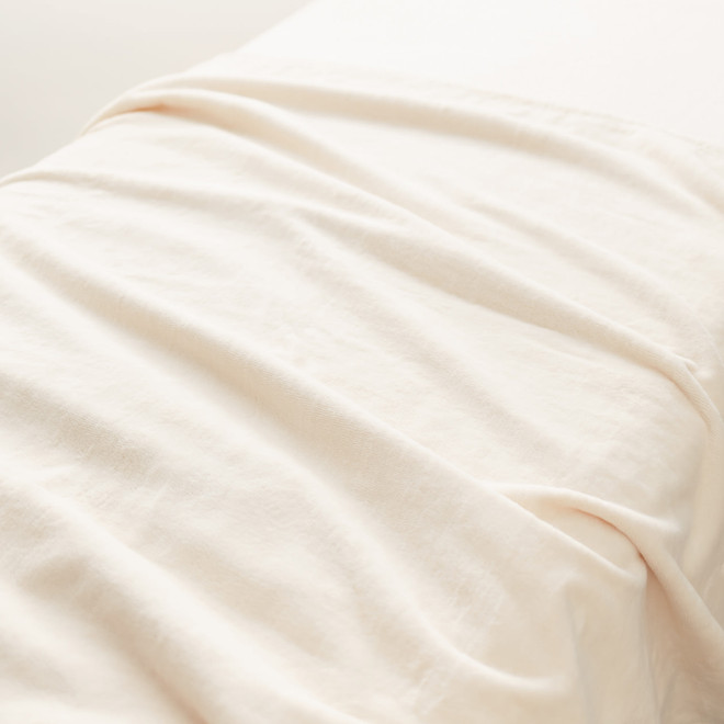 Cotton Seal Woven Blanket