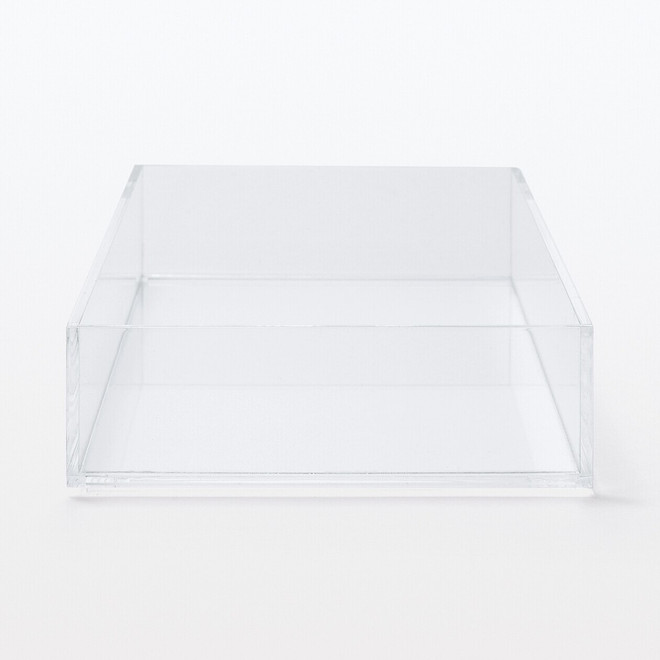 Stackable Acrylic Box ‐ S