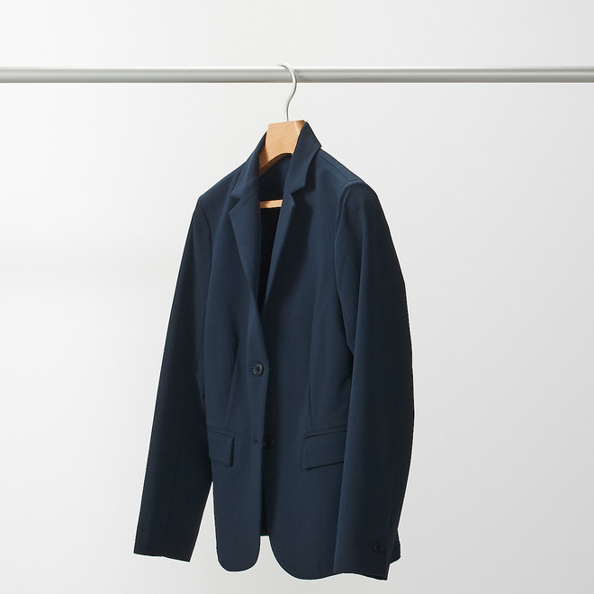 Wooden Thin Hanger ‐ set of 3