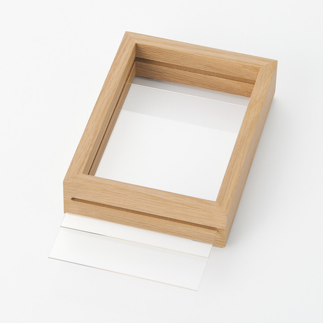 Wooden Photo Frame 9x13cm