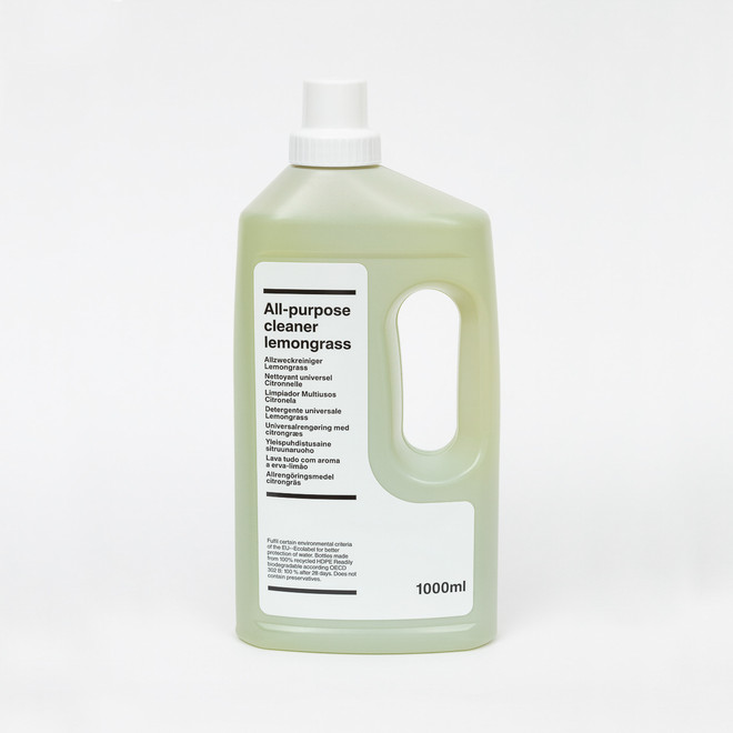 All‐Purpose Cleaner (Lemongrass) 