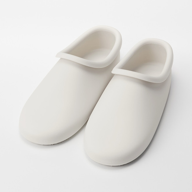 Silicone Bathroom Slippers