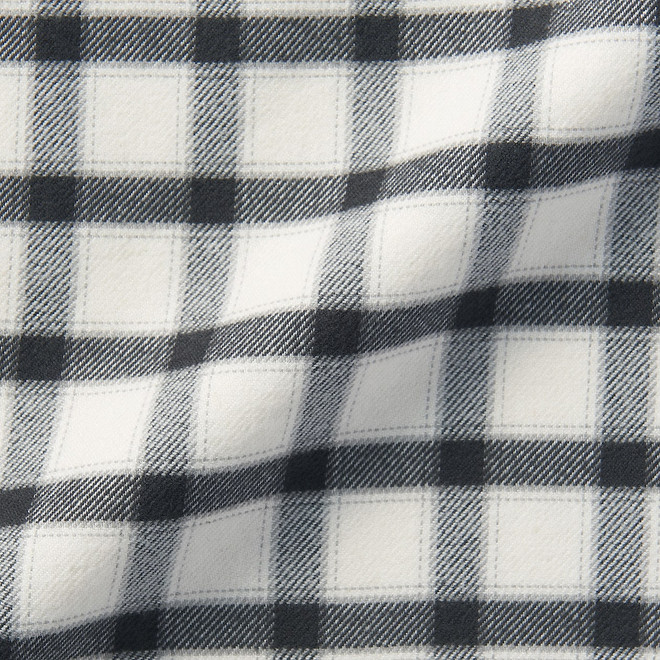 Flannel Shirt (4‐7)