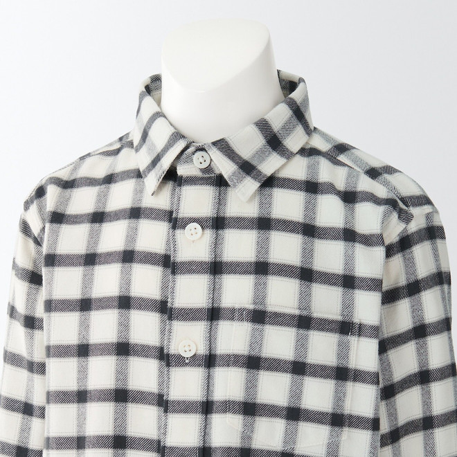 Flannel Shirt (4‐7)
