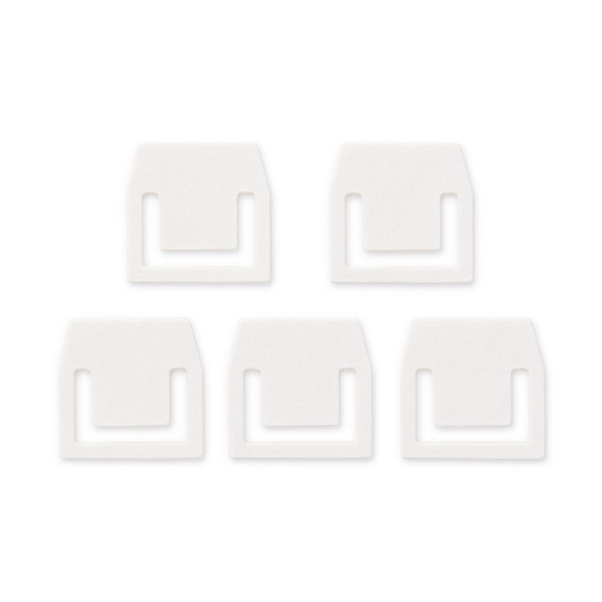 Pulp Paper Clip 5 pcs