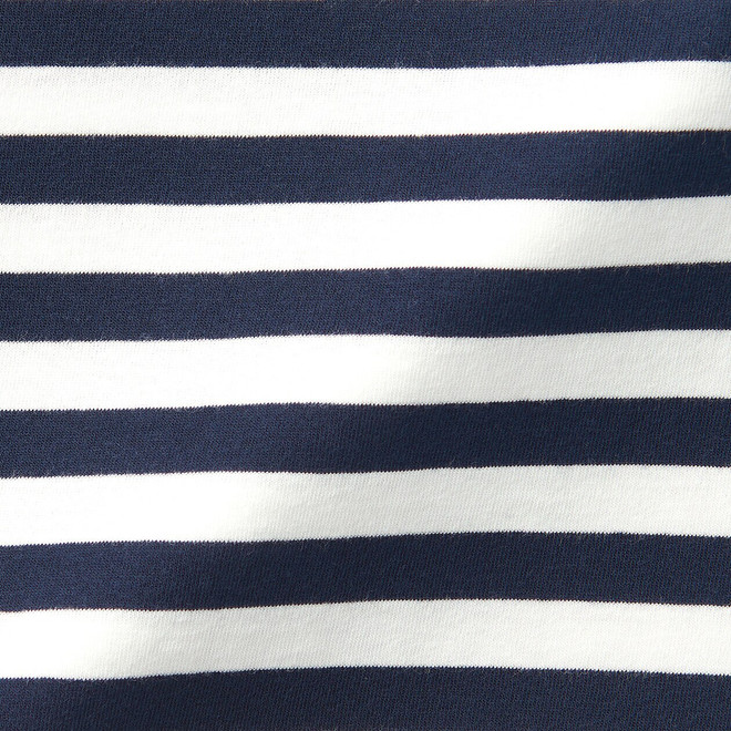 Navy Stripes