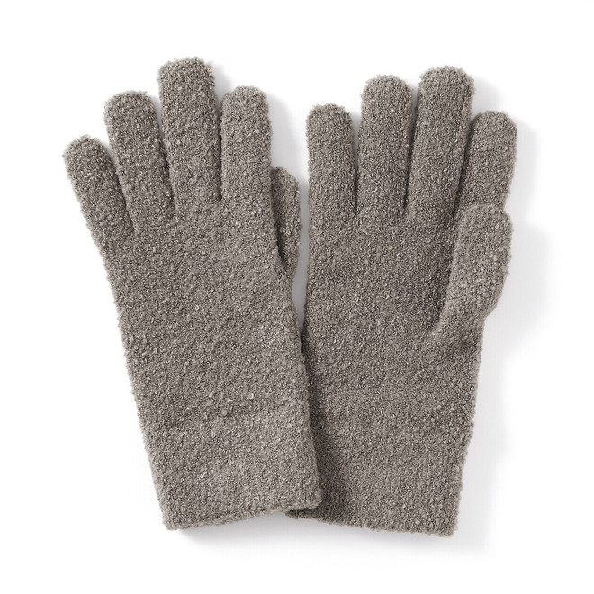 Bouclé Touchscreen gloves