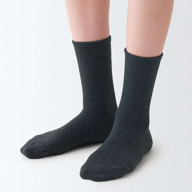 Right Angle Ankle Socks